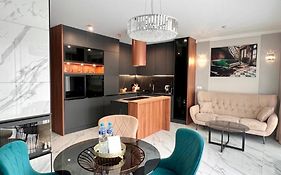 Apartment LUXOR - Airport Katowice-Pyrzowice